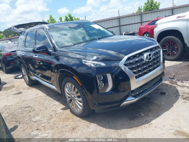 HYUNDAI PALISADE 2020 km8r54he4lu091279