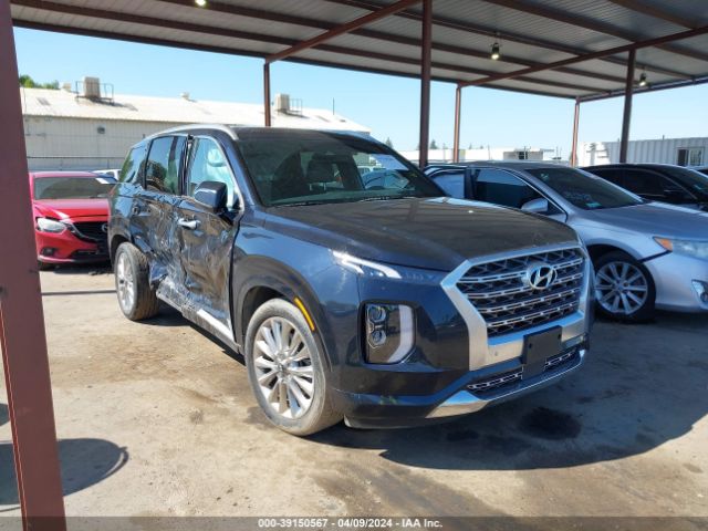 HYUNDAI PALISADE 2020 km8r54he4lu109845