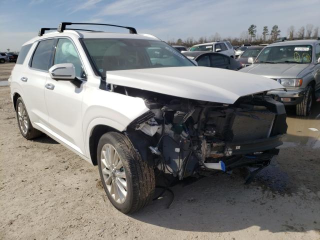 HYUNDAI PALISADE L 2020 km8r54he4lu130453