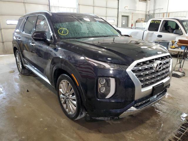 HYUNDAI PALISADE L 2020 km8r54he4lu144806