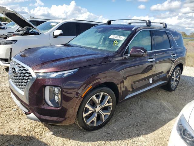 HYUNDAI PALISADE L 2021 km8r54he4mu189004