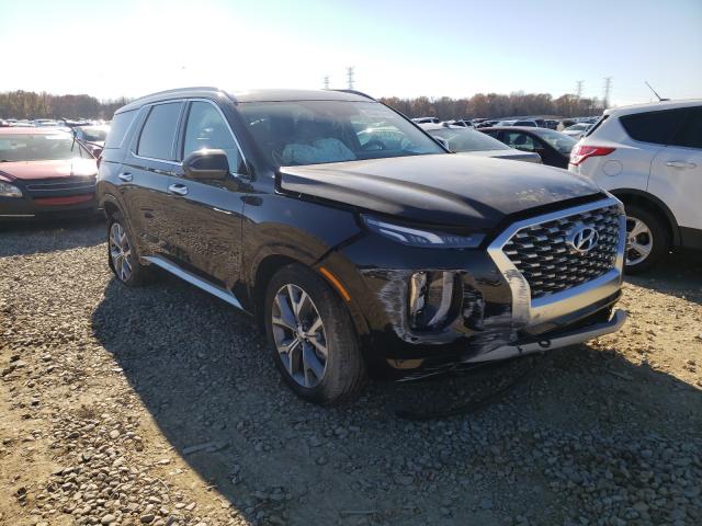 HYUNDAI PALISADE 2021 km8r54he4mu204911