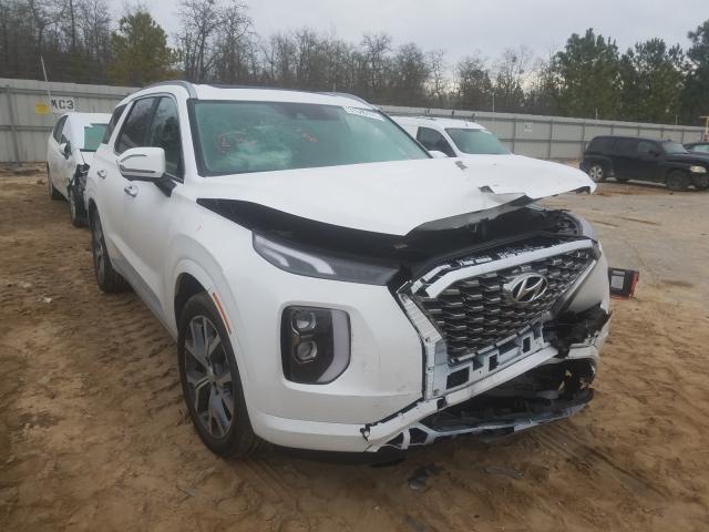 HYUNDAI PALISADE L 2021 km8r54he4mu230487