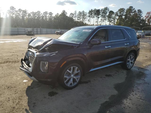 HYUNDAI PALISADE L 2021 km8r54he4mu275879