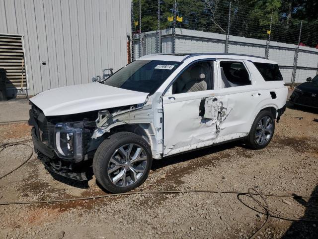 HYUNDAI PALISADE L 2021 km8r54he4mu276207