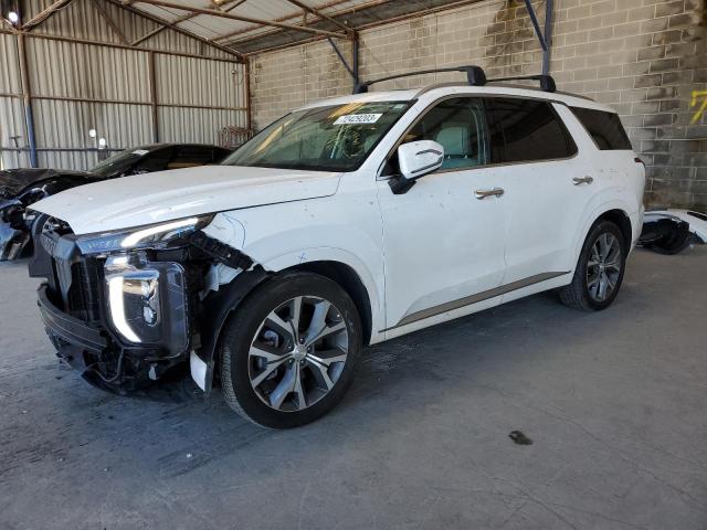 HYUNDAI PALISADE 2022 km8r54he4nu340747