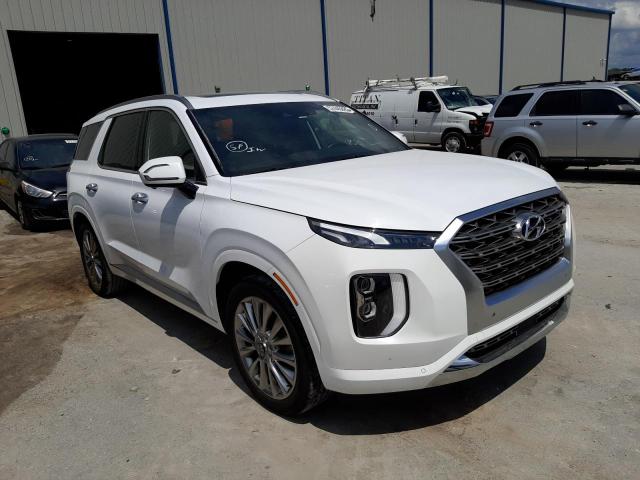 HYUNDAI PALISADE L 2020 km8r54he5lu050143