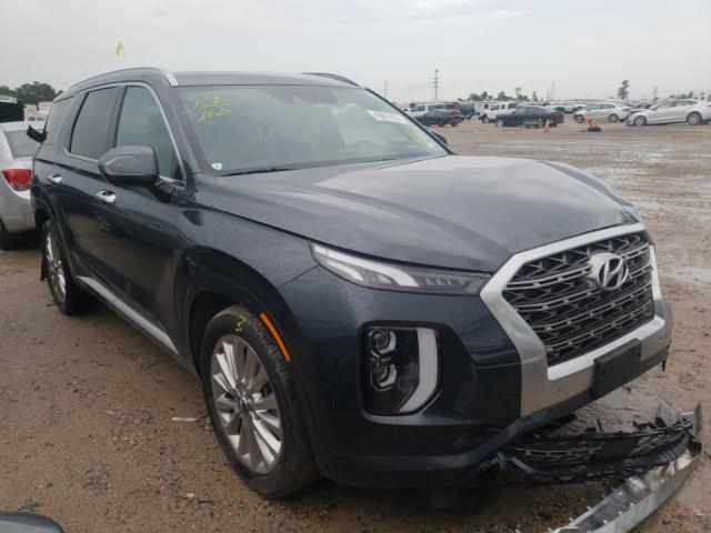 HYUNDAI PALISADE L 2020 km8r54he5lu069307