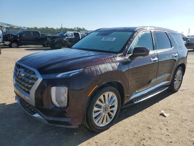 HYUNDAI PALISADE L 2020 km8r54he5lu074166