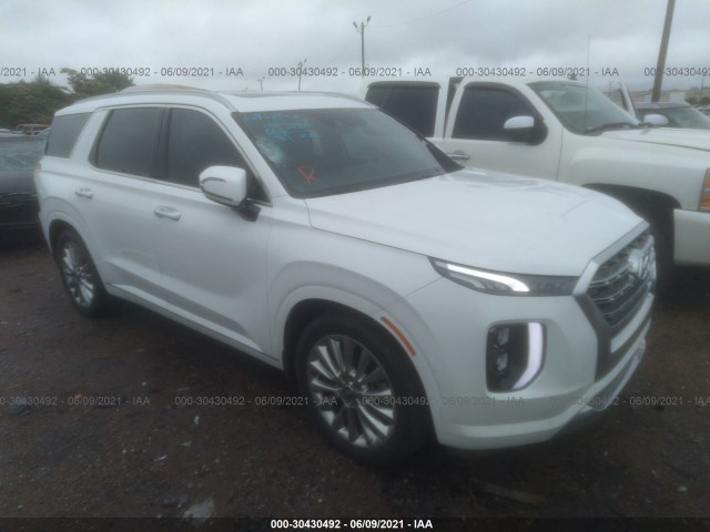 HYUNDAI PALISADE 2020 km8r54he5lu093588