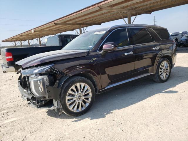 HYUNDAI PALISADE L 2020 km8r54he5lu136259