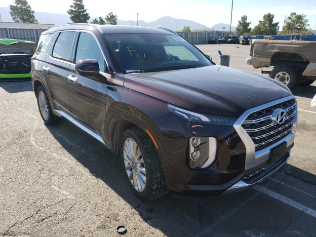 HYUNDAI PALISADE L 2020 km8r54he5lu139128