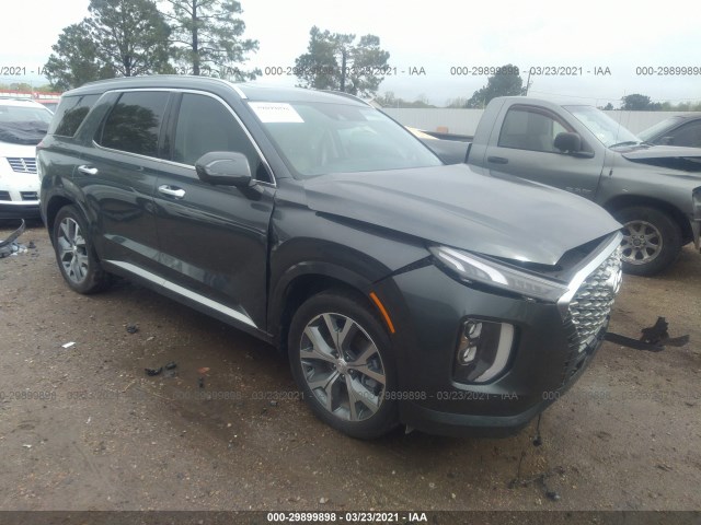 HYUNDAI PALISADE 2021 km8r54he5mu194891