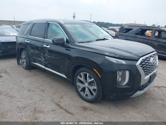 HYUNDAI PALISADE 2021 km8r54he5mu201872