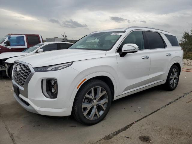 HYUNDAI PALISADE 2021 km8r54he5mu226142