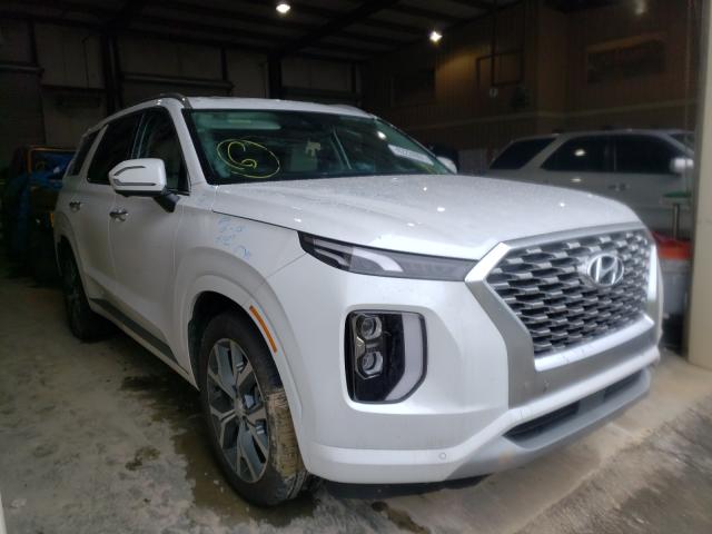 HYUNDAI PALISADE L 2021 km8r54he5mu231728