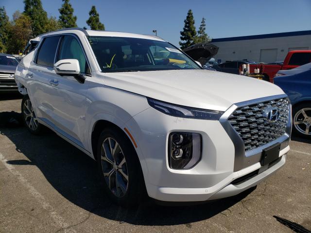 HYUNDAI PALISADE L 2021 km8r54he5mu235231