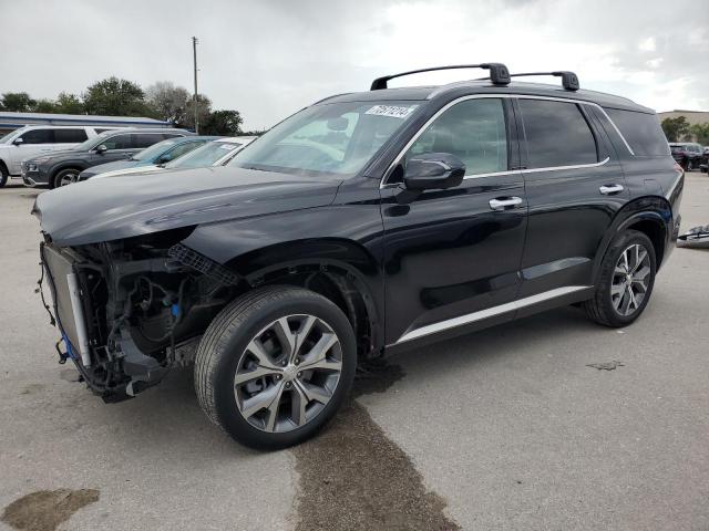 HYUNDAI PALISADE L 2022 km8r54he5nu336741