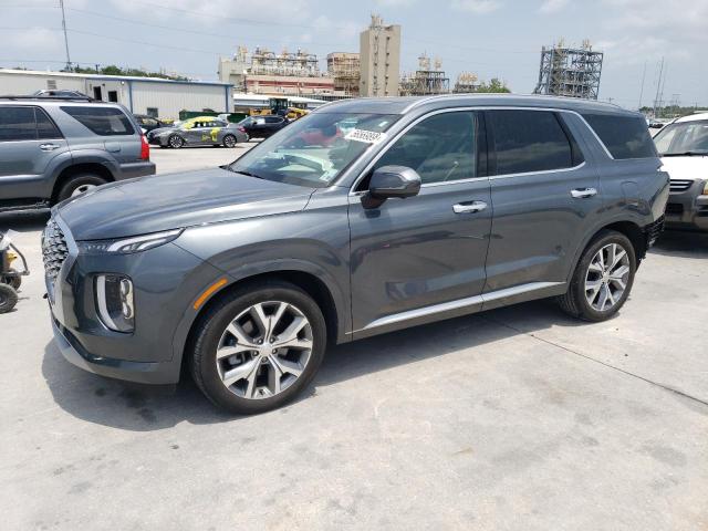 HYUNDAI PALISADE L 2022 km8r54he5nu351885