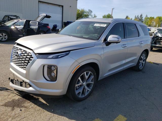 HYUNDAI PALISADE L 2022 km8r54he5nu411146