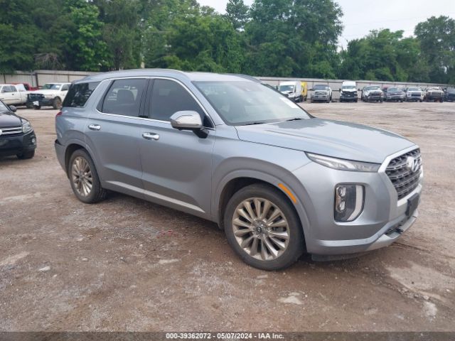 HYUNDAI PALISADE 2020 km8r54he6lu034789