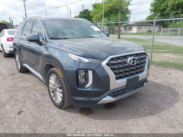 HYUNDAI PALISADE 2020 km8r54he6lu038955