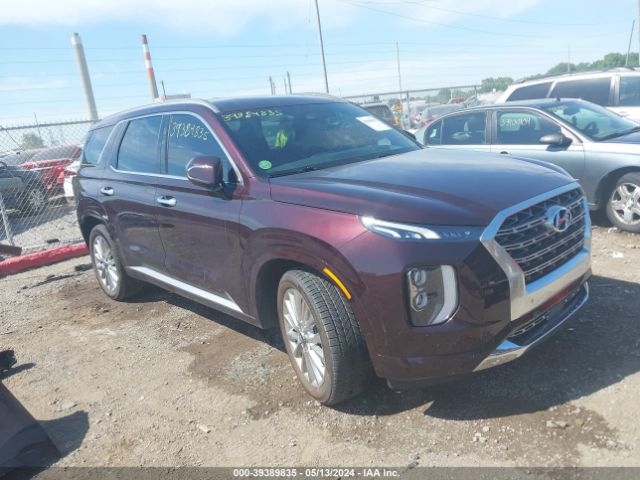 HYUNDAI PALISADE 2020 km8r54he6lu054623