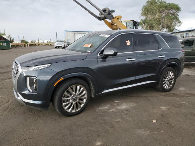 HYUNDAI PALISADE L 2020 km8r54he6lu081613