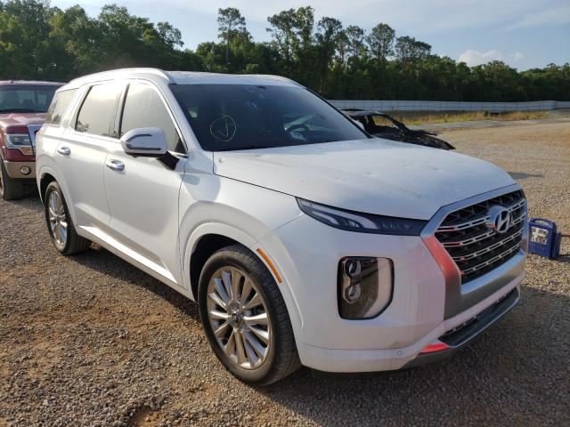 HYUNDAI PALISADE L 2020 km8r54he6lu086276