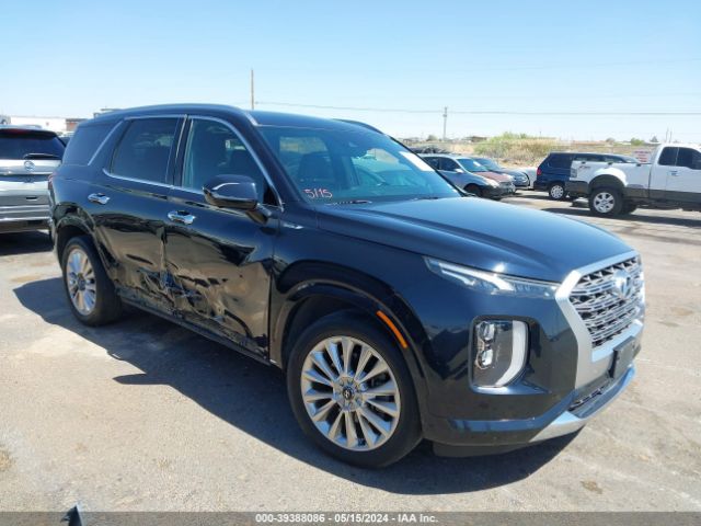 HYUNDAI PALISADE 2020 km8r54he6lu138067