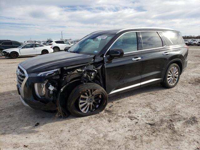 HYUNDAI PALISADE L 2020 km8r54he6lu169500