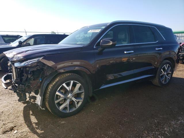 HYUNDAI PALISADE 2021 km8r54he6mu180613