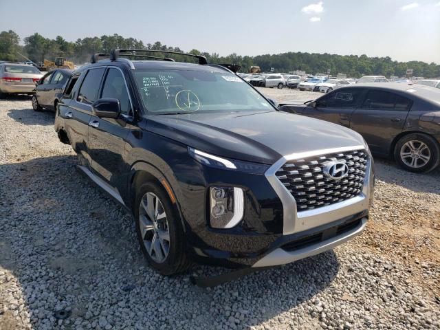 HYUNDAI PALISADE L 2021 km8r54he6mu230197