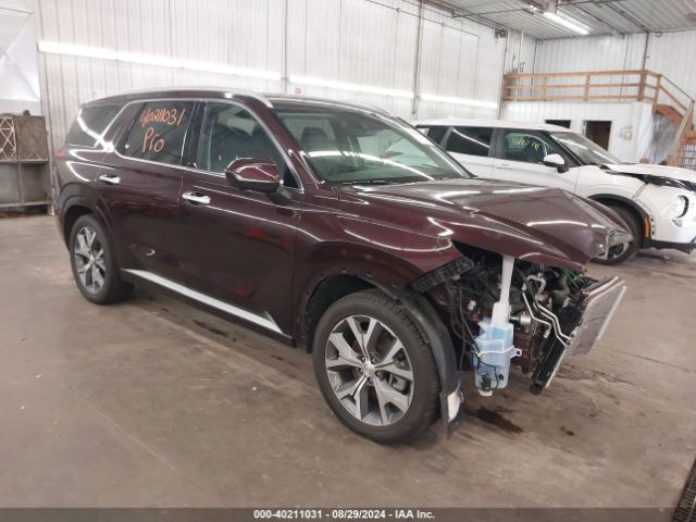 HYUNDAI PALISADE 2022 km8r54he6nu374771