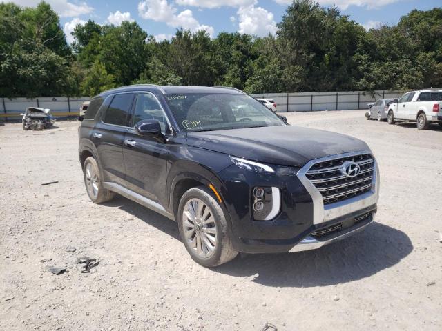 HYUNDAI PALISADE L 2020 km8r54he7lu034381