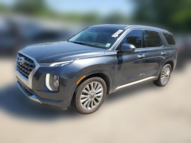 HYUNDAI PALISADE 2020 km8r54he7lu036132