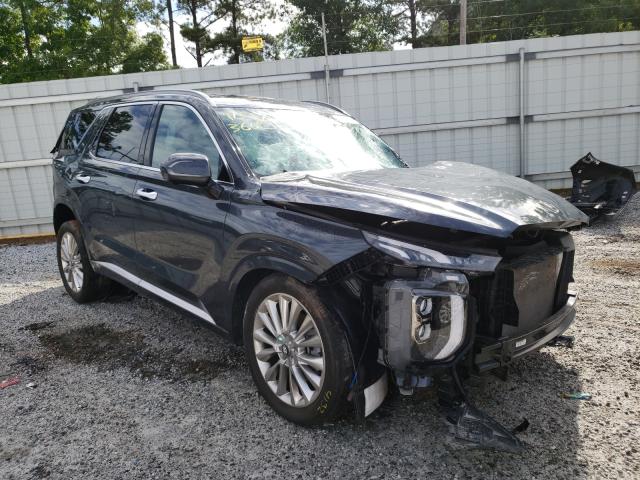 HYUNDAI PALISADE L 2020 km8r54he7lu036874