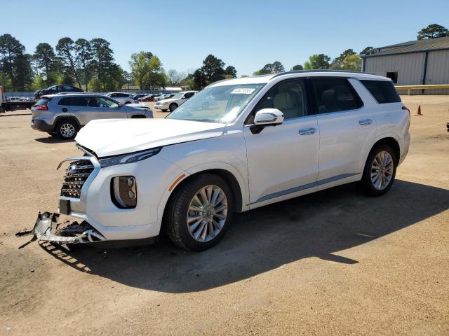 HYUNDAI PALISADE L 2020 km8r54he7lu045655