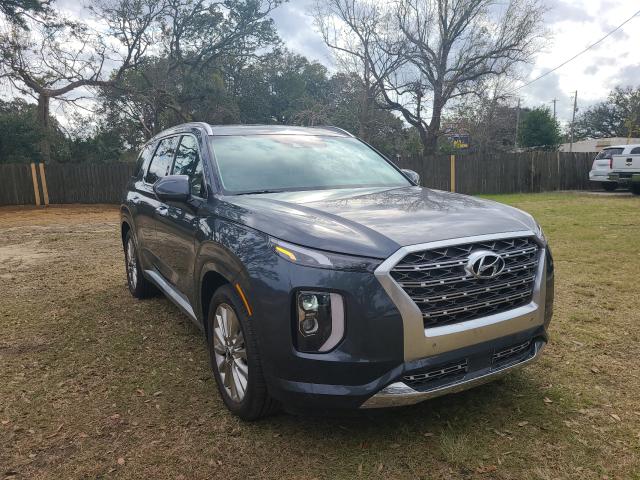 HYUNDAI PALISADE 2020 km8r54he7lu094113