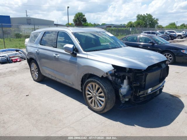 HYUNDAI PALISADE 2020 km8r54he7lu108866