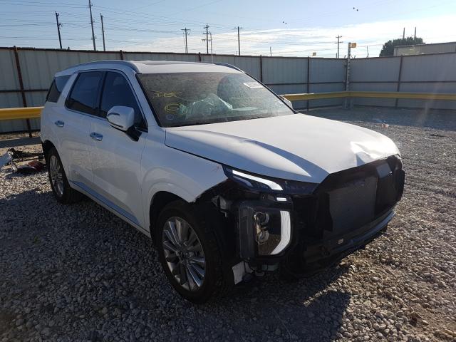 HYUNDAI PALISADE L 2020 km8r54he7lu117955