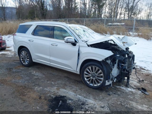 HYUNDAI PALISADE 2020 km8r54he7lu120001