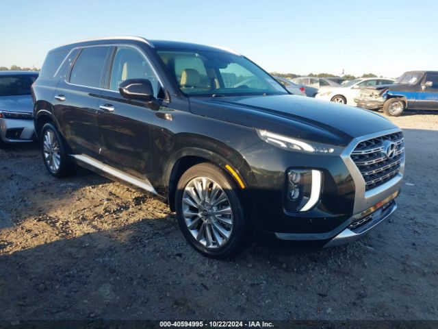 HYUNDAI PALISADE 2020 km8r54he7lu120631