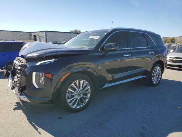 HYUNDAI PALISADE L 2020 km8r54he7lu144993