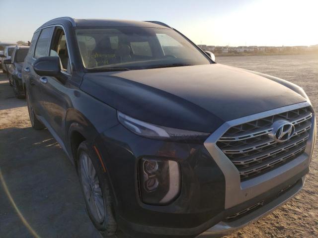 HYUNDAI PALISADE L 2020 km8r54he7lu151555