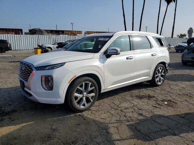 HYUNDAI PALISADE 2021 km8r54he7mu253164