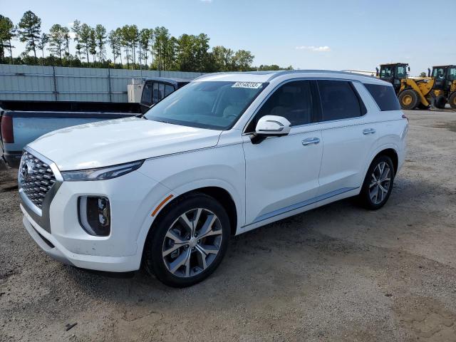 HYUNDAI PALISADE L 2021 km8r54he7mu259904