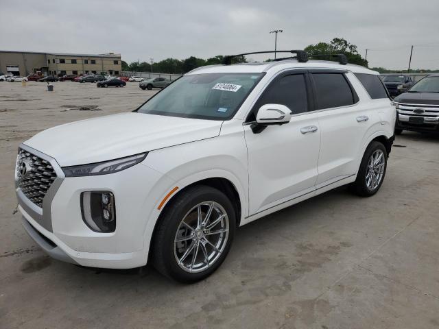 HYUNDAI PALISADE 2021 km8r54he7mu268604