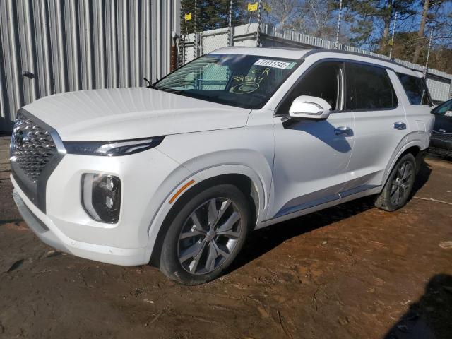 HYUNDAI PALISADE L 2022 km8r54he7nu385214