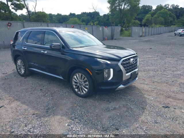 HYUNDAI PALISADE 2020 km8r54he8lu068541